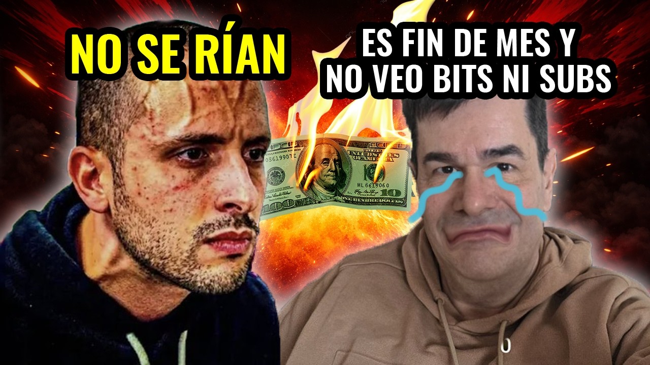 Guibel ve a Pablit0 Franc0 (Abogado de Dalas) LL0RANDO por Donaciones