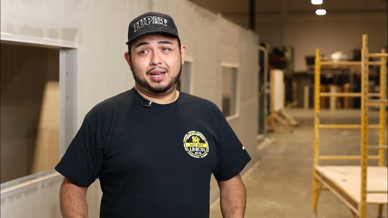 SC Drywall Finishers Finishing Trades Apprenticeship Program