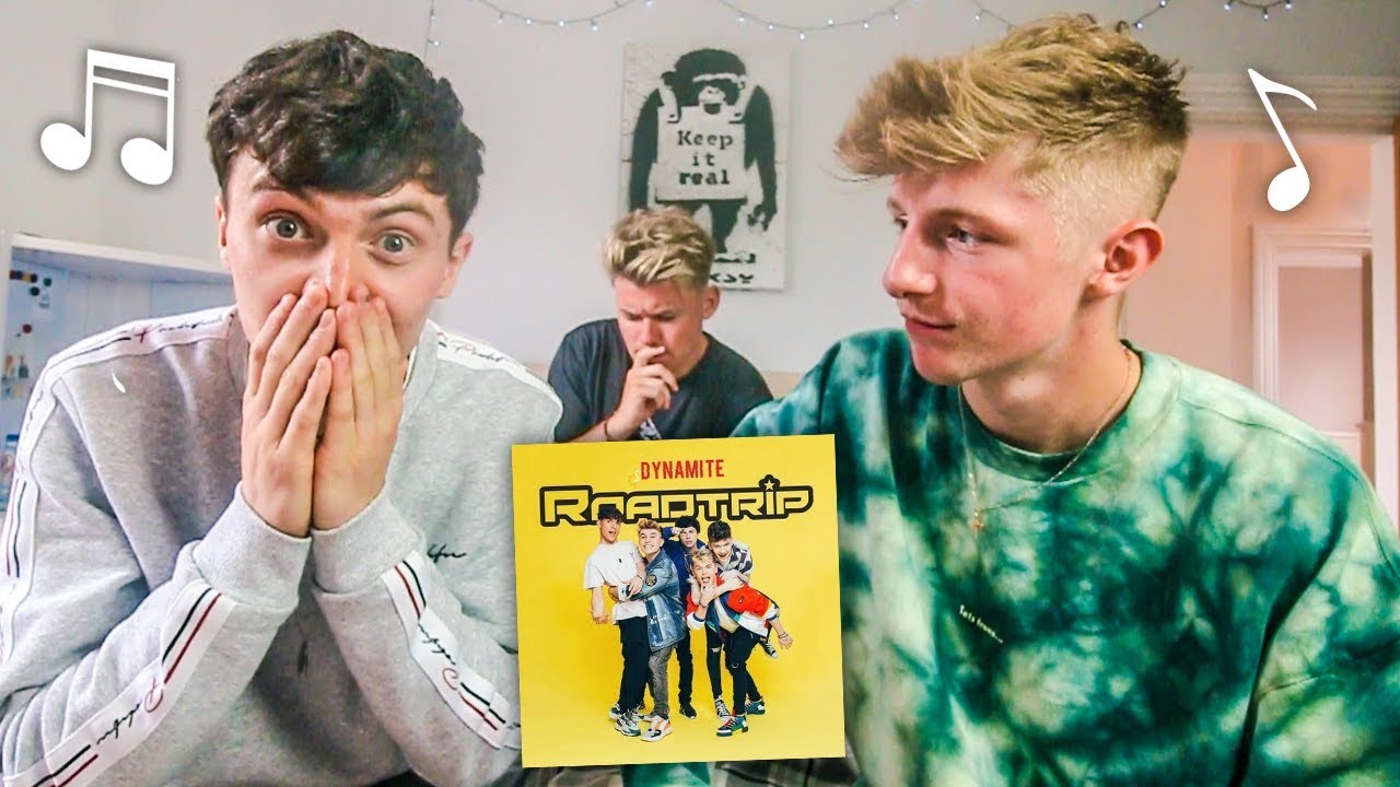 GUESS THE ROADTRIP SONG!?!