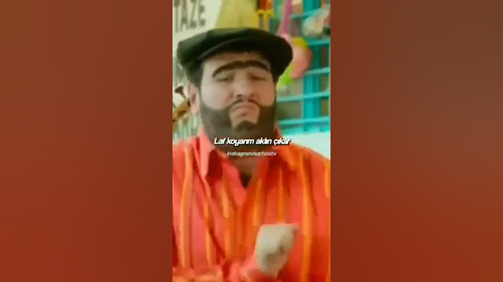 Recep laf sokma