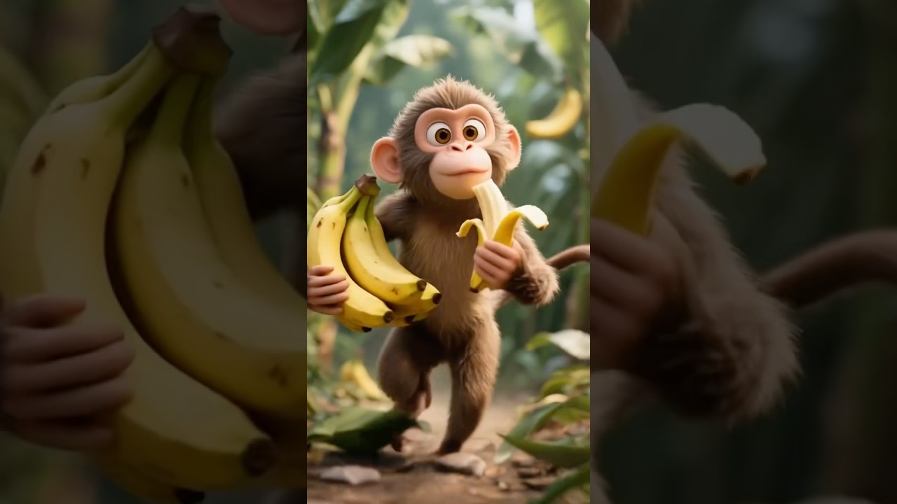 Monkeys Are Eating Fast Food—And It's Our Fault.