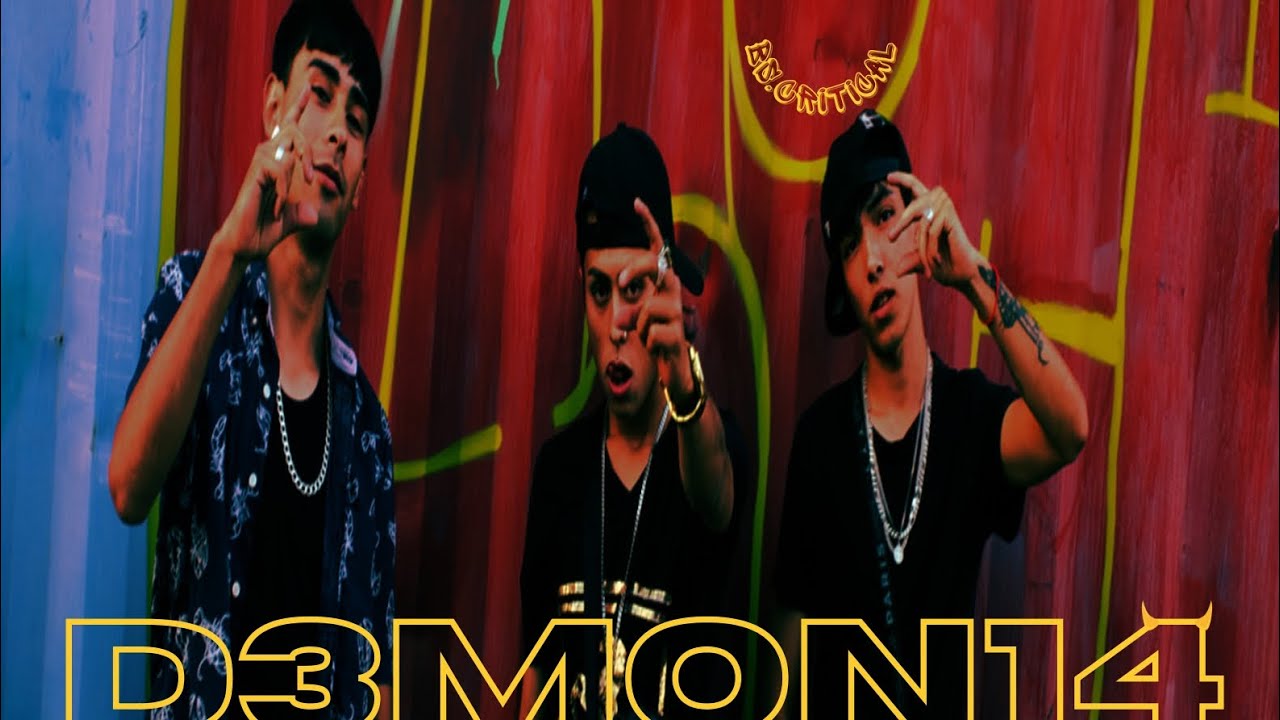 D3M0N14 × JCATARSIS x JORELL x JOHNLOYAL