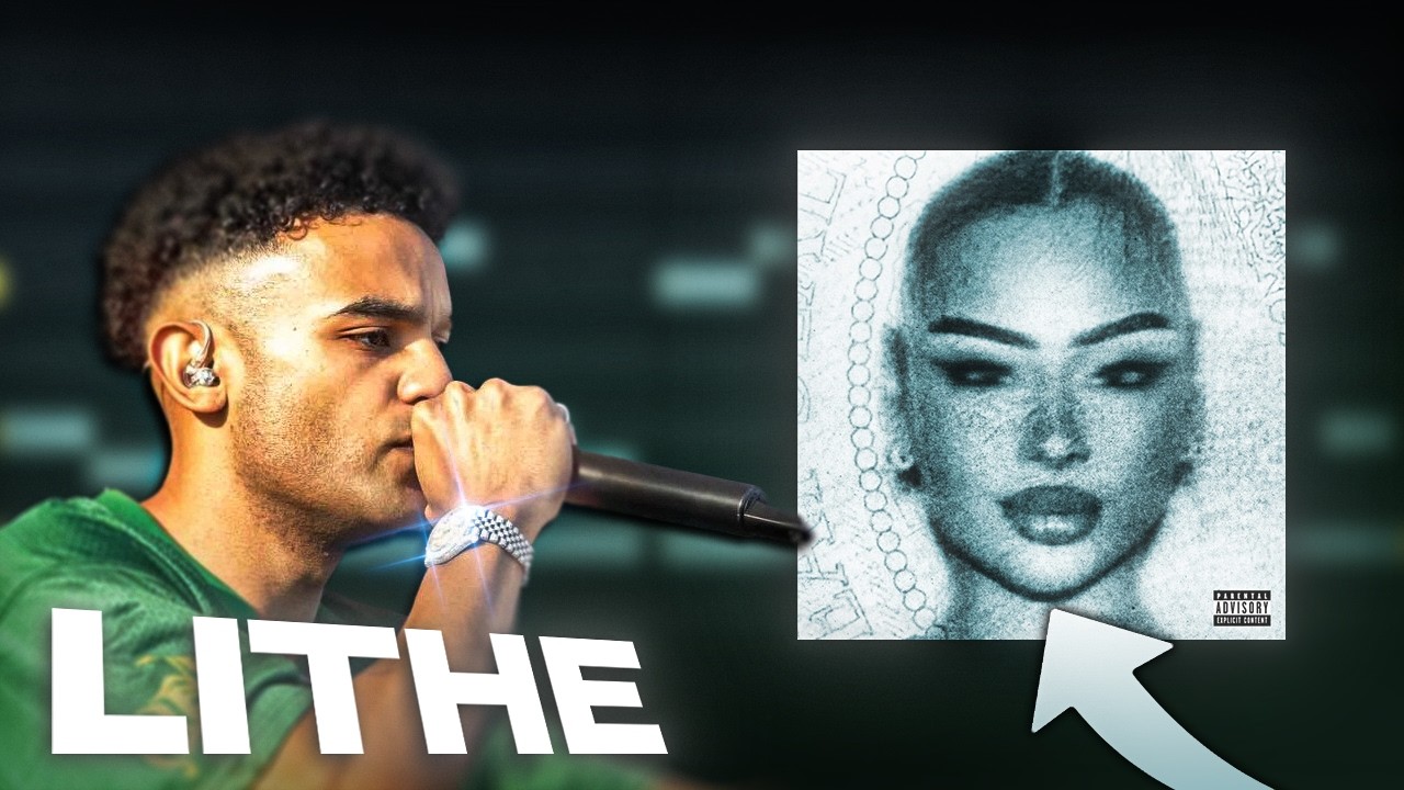 HOW TO MAKE BEATS FOR LITHE | LITHE TYPE BEAT TUTORIAL