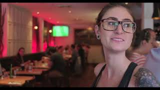 Burger Bar Crescent Montreal