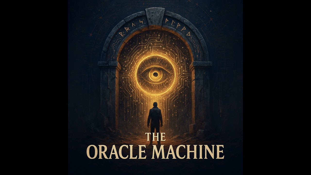 The Algorithm of Myth: How Stories Shape Consciousness in an Age of Machines