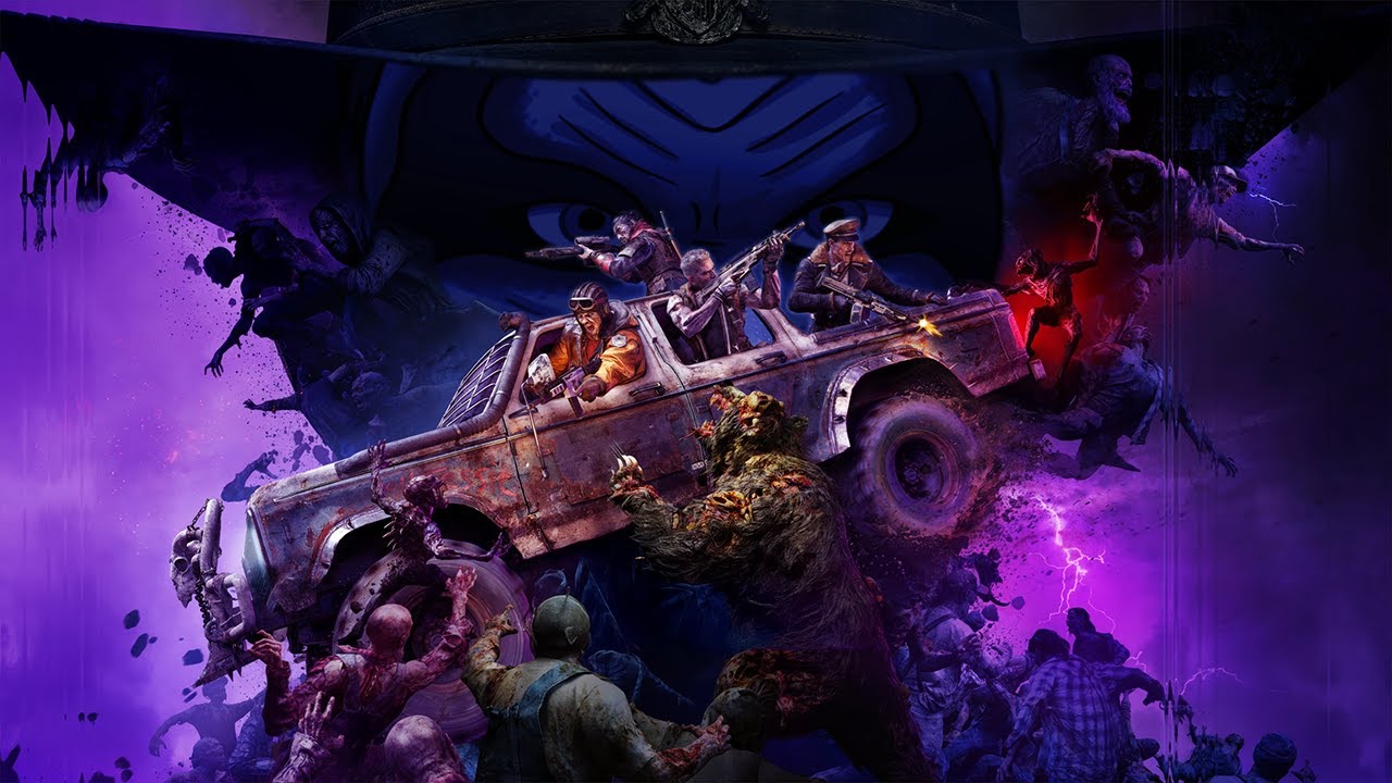 Call of Duty: Black Ops 7 - “Damned 100ae 2025”