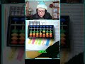 Abacus Magic: Master Place Value & Math Like Never Before! #shorts
