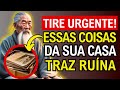 SE VOCÊ TEM ESSAS 5 COISAS EM CASA CUIDADO ATRAEM POBREZA E AZAR PARA SUA CASA Budismo Zen SE VOCÊ TEM ESSAS 5 COISAS EM CASA CUIDADO ATRAEM POBREZA E AZAR PARA SUA CASA Budismo Zen