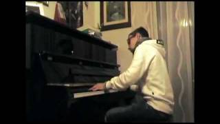 Paradise - Coldplay al pianoforte Costantino Carrara
