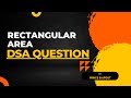 Rectangular Area | Solution with code |