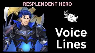FEH - July 2026: Resplendent legendary Hector voice lines