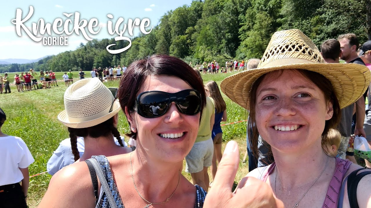Kmečke igre | Goriče | 2022