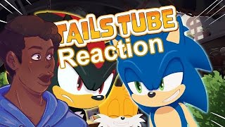 TailsTube #7 - Between Two Hedgehogs Reaction