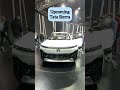 How Sierra Is The Tata Sierraev  shorts  autoexpo2023  exploreexpo