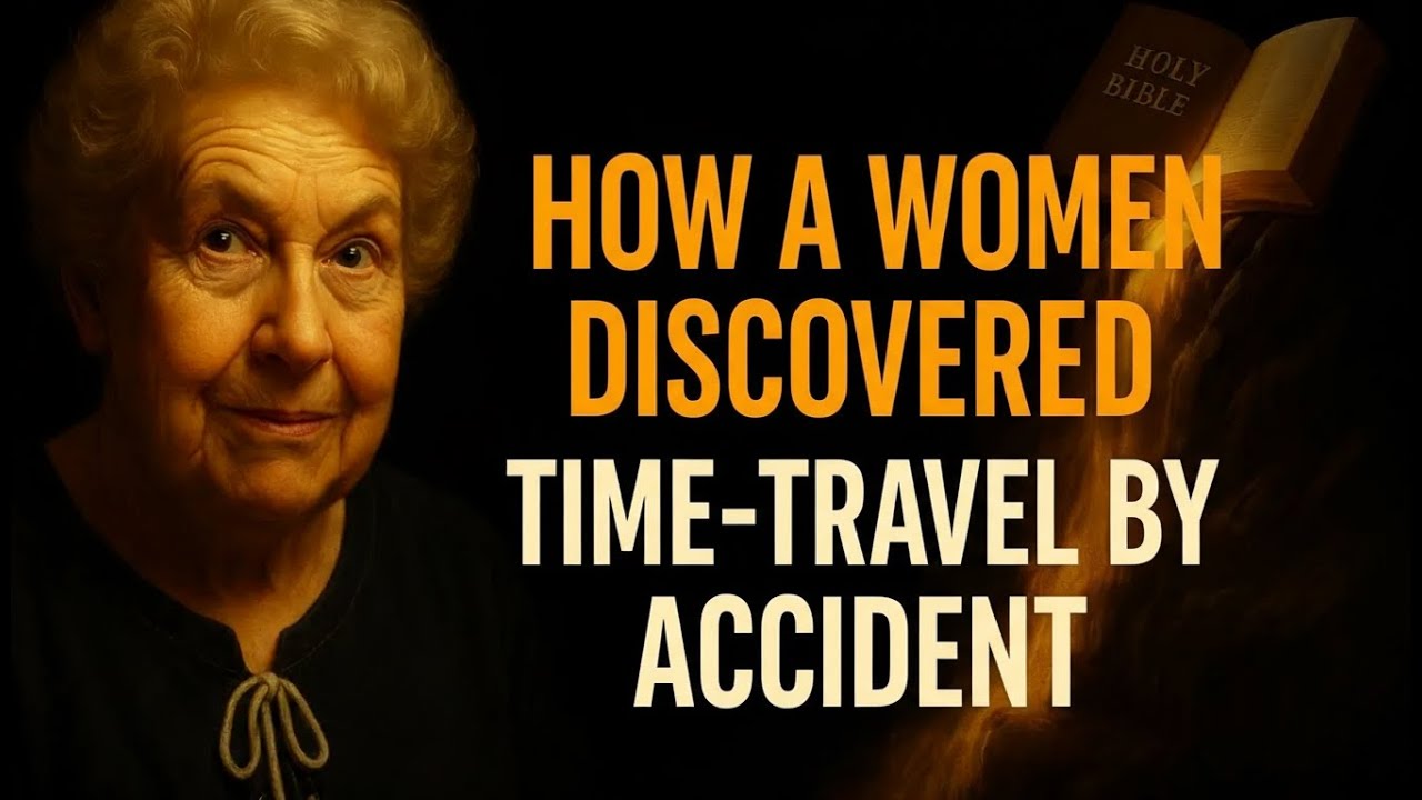How a Navy Wife Accidentally Discovered Time Travel YouTube
