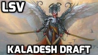 LSV Streams a Kaladesh Draft (Match 1)
