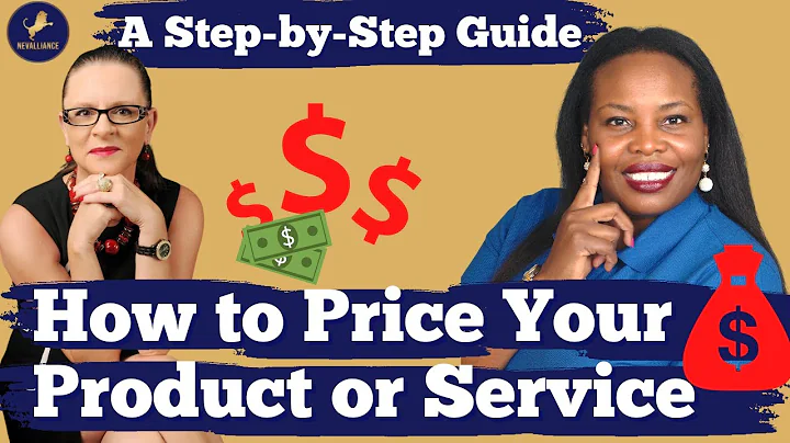 How to Price Your Product or Service | A Step-by-S...