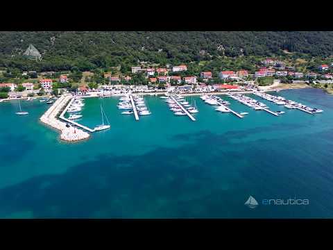 Supetarska Draga Marina, island Rab (Croatia)