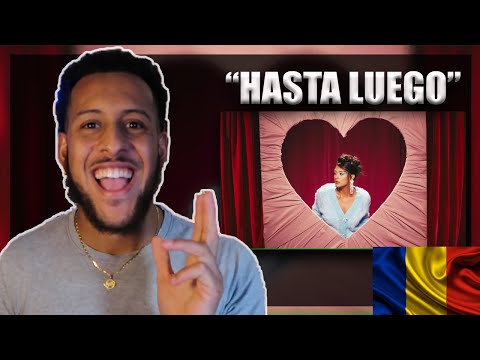 Antonia - Hasta Luego | Official Music Video | British Reaction