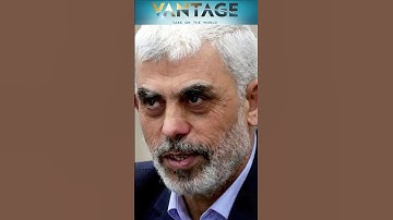 Israel Kills Hamas Chief Yahya Sinwar | Vantage with Palki Sharma