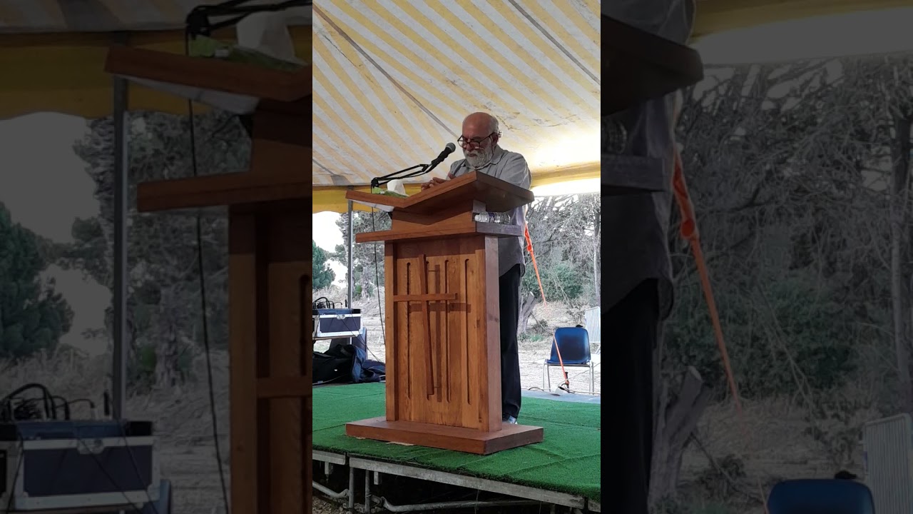 Prédication pasteur xavier à écouter mais frère et sœur 28/06/2025