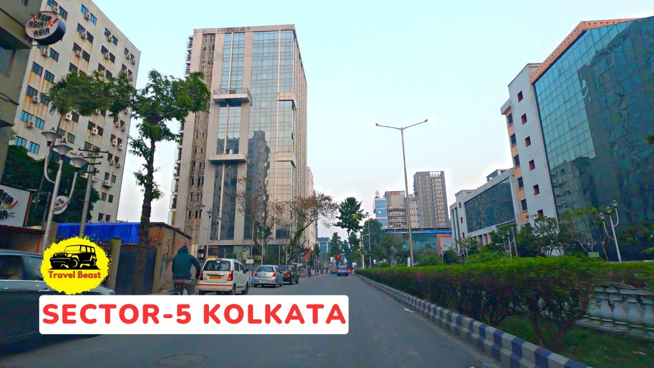 places to visit in sector 5 kolkata