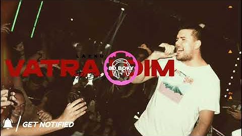 LACKU - VATRA I DIM [8D AUDIO] 🎧