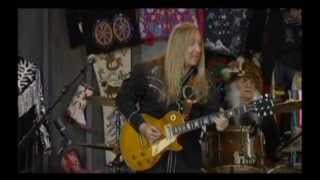 Kentucky Headhunters at The Marty Stuart Show (January 2013) chords