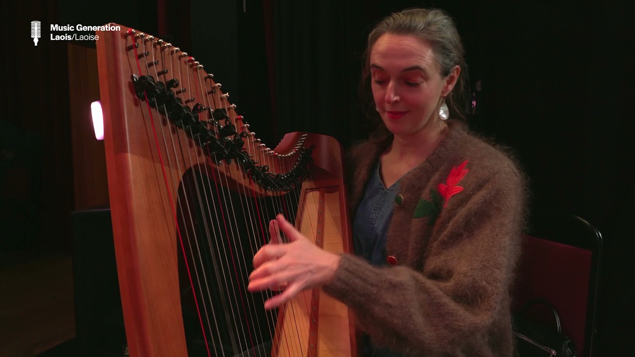 Tionól 2020: Swan LK243, composed by Catriona McKay