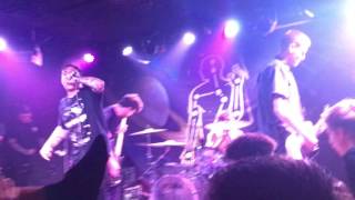 Stick to Your Guns - Amber (Live) @ Chain Reaction