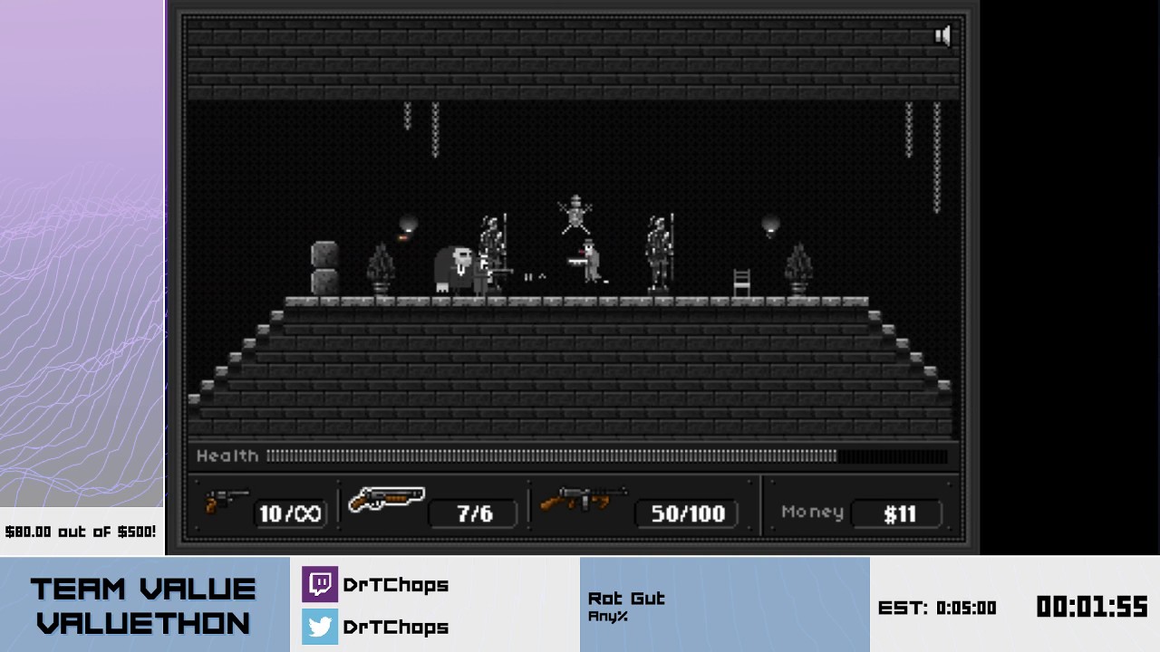 Valuethon 2 - Rot Gut Any% with DrTChops