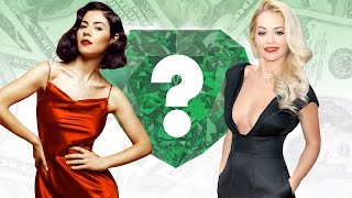 WHO’S RICHER - Marina Diamandis or Rita Ora - Net Worth Revealed!