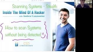 Staying Hidden: A Guide to Stealth Scanning and Evasion Techniques for Cybersecurity Professionals