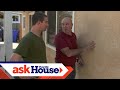 How to Repair a Cracked Stucco-Retaining Wall | Ask This Old House