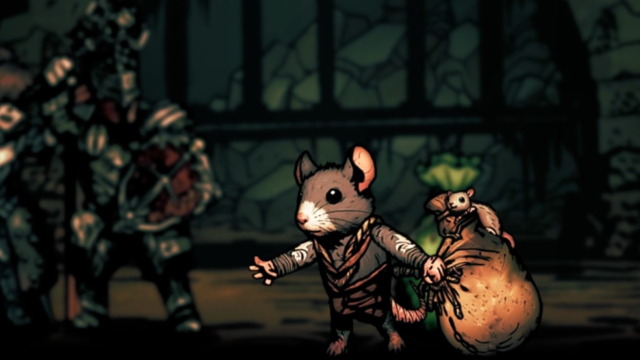 I'm Not the Only Loot Rat | Arduous Edition Darkest Dungeon