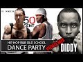 Hip hop rb old school dance party mix best old school hip hop rap  rnb 2000s throwback 3