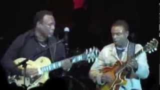 George Benson, Norman Brown & Bobby Lyle Special Guest chords
