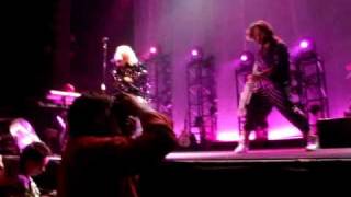 Goldfrapp -  I Wanna Life (Live at B1 Club, Moscow - 11-06-2010)