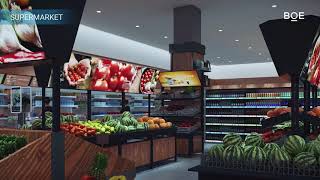 BOE Smart Signage Solution