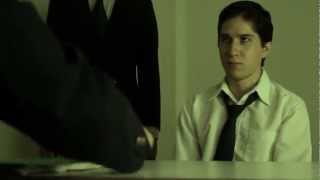 The Matrix Interrogation Scene (Recreation)