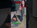 Cop is BUSTED shop lifting from Walmart NON STOP!