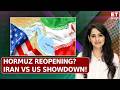 Strait of Hormuz Reopening? Iran Links Deal to US Naval Blockade Withdrawal | Breaking News | ET Now