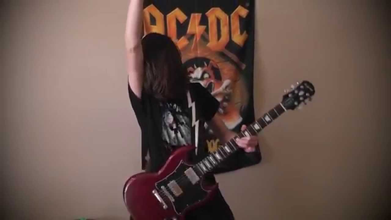 AC/DC - Rock or Bust (Cover)