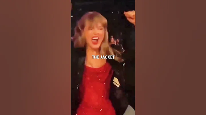 Taylor Swift’s reaction to Sabrina Carpenter winning a Grammy 🏆👏
