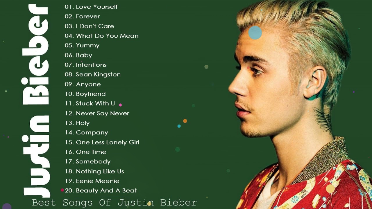 ジャスティン ビーバー 新曲 21 ジャスティン ビーバー人気曲 メドレー Justinbieber Best Songs 21 Youtube