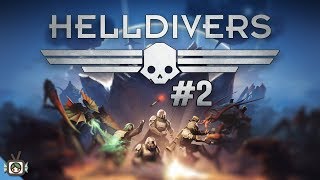 [PD대정령 액션] 171030 헬다이버즈 (HELLDIVERS) -2
