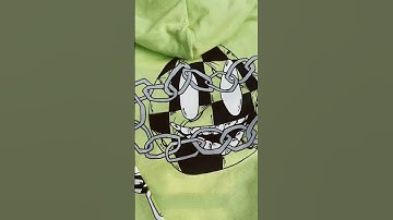 Thumbnail of CHROME HEARTS NEON MATTY BOY HOODIE !!!