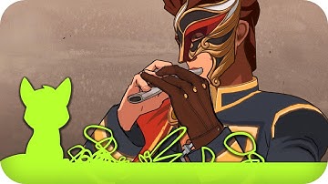 Masquerada [Scribble Kibble #81]