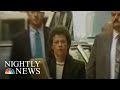 Central Park Five Prosecutor Steps Down From Columbia After Netflix Portrayal | NBC Nightly News