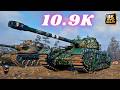 ARL Projet F  10.9K Damage 6 Kills World of Tanks